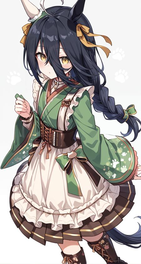 Manhattan Cafe (Verdant Night)  - Umamusume - Pony v1.0
