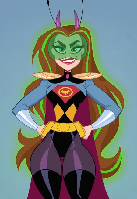 Mega Casey Krinsky (DC Super Hero Girls: 2019)