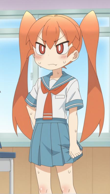 [COMMISSION] Ueno-san wa Bukiyou-all charas PDXL