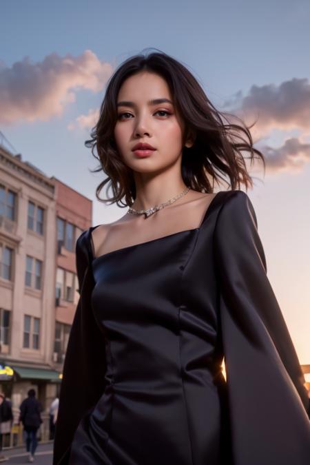 Lisa Manoban X