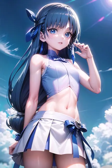 Sakigake Rei / 魁 令 / レイ (WIXOSS) | LOCON  LyCORIS