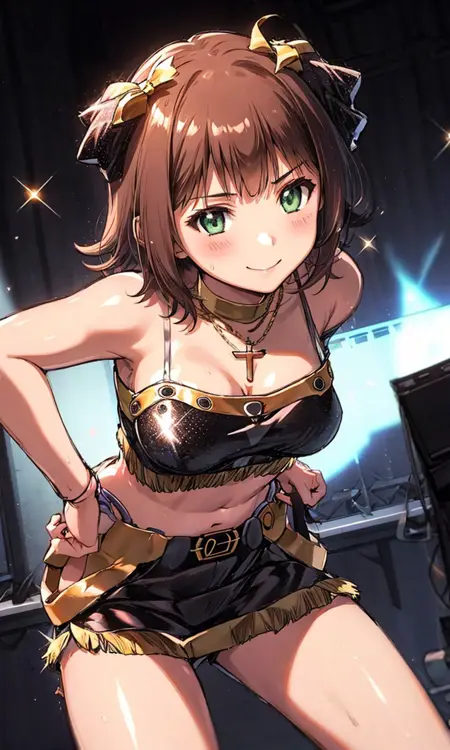 Amami Haruka / Night and Day AMCG / 天海春香 ナイトアンドデイAMCG/ The idolmaster