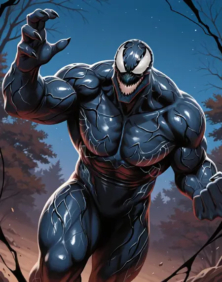 Riot (Marvel Comics) (Illustrious) (AD)