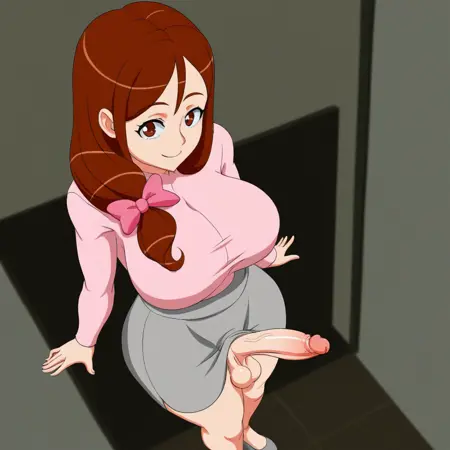 Noriko Mitsukura (PREGNANT ANGEL) 1.0