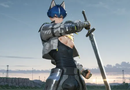 Catcher [Arknights: Endfield/IL]