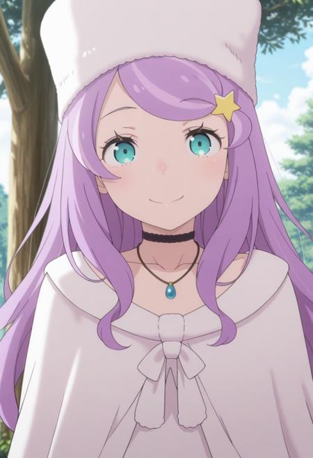 Anastasia Hoshin | Re:Zero − Starting Break Time From Zero | Re:ゼロから始める休憩時間 v1.0