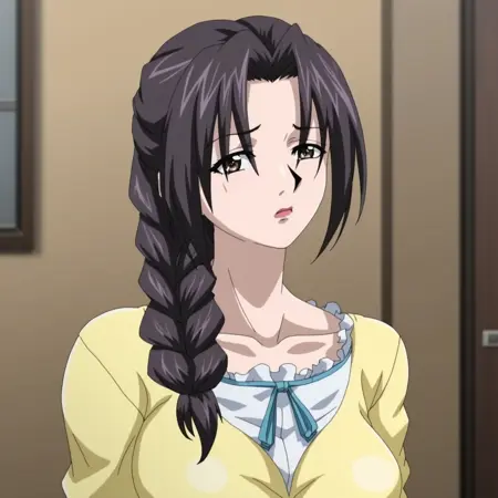 Misako Amamiya - Enbo series F1D