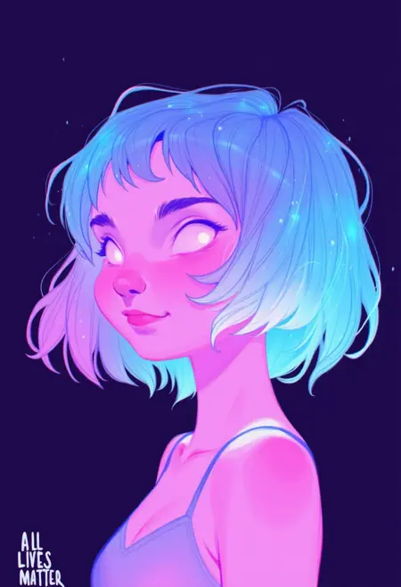 Loish/ Lois van Baarle/ loisvb style