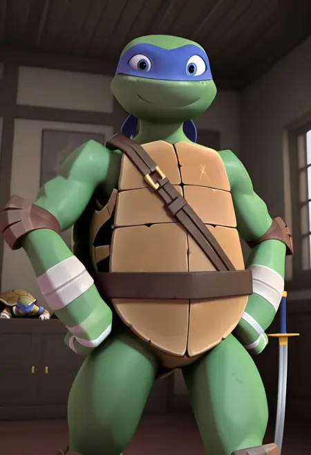 Leonardo [TMNT 2012]