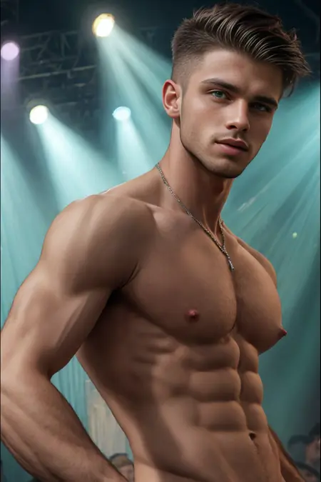 College Years: Brock Rockwell