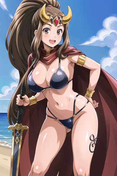 Millienne/Monster maker