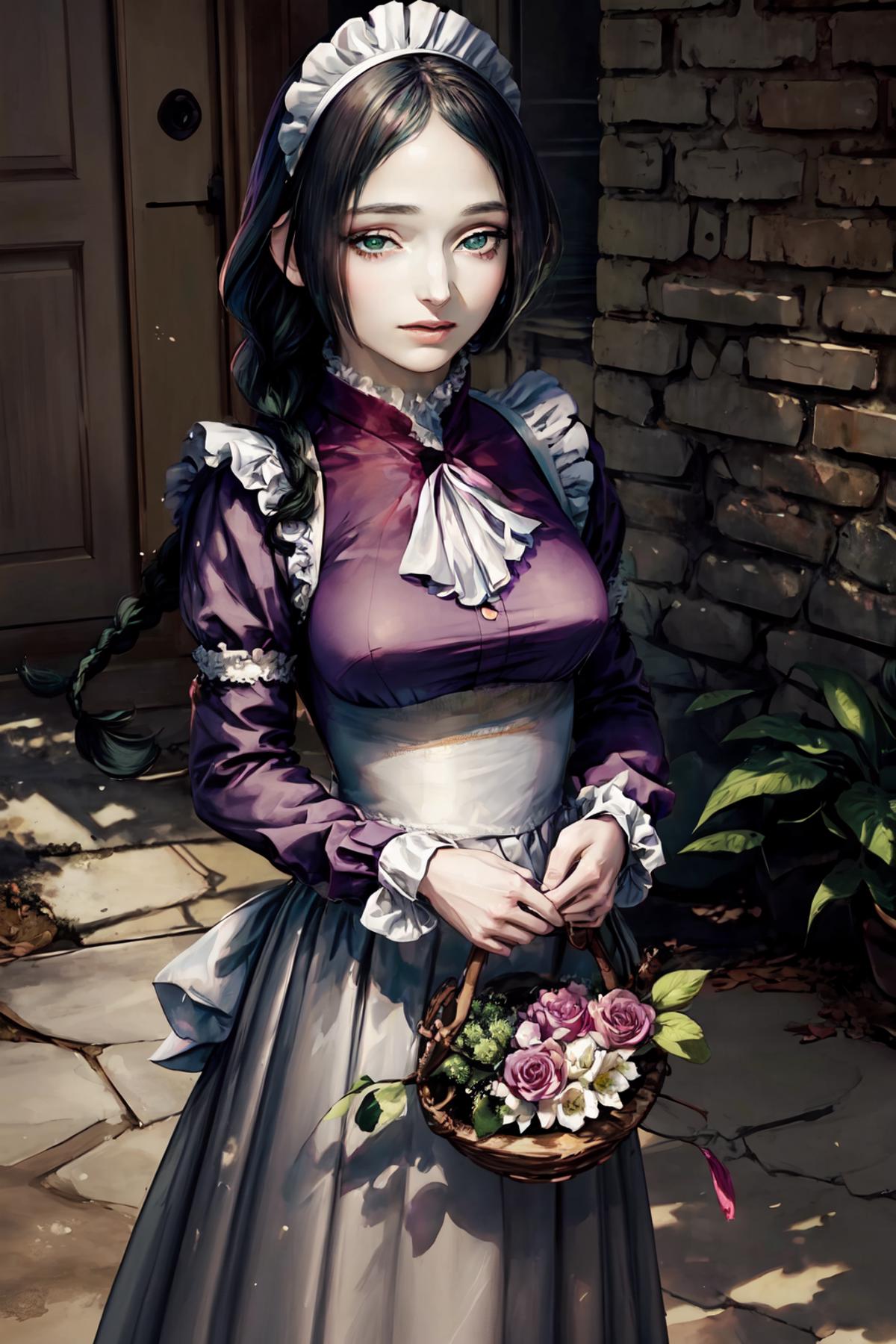 Giselle (The House in Fata Morgana) image by SOSDAN