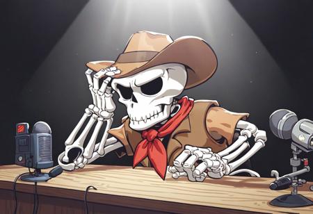 Ghost [True Capitalist Radio] V1