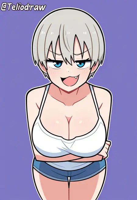 Teliodraw Style - Illustrious