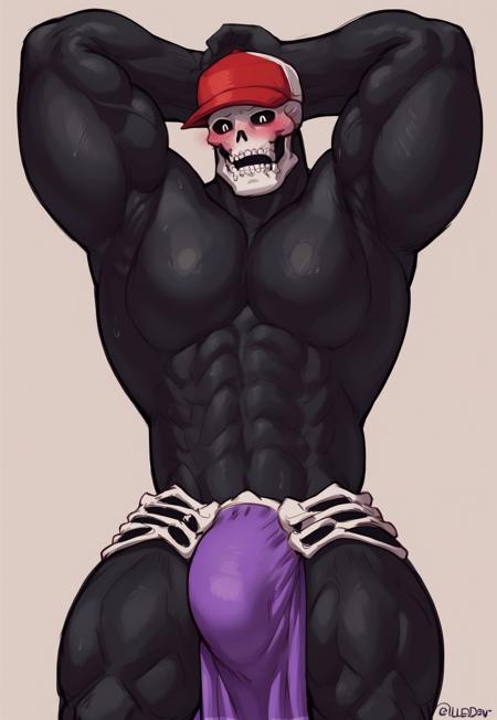 Skullmageddon [River City Girls 2] [PonyXL] V1