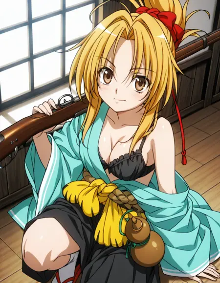 Oda Nobuna - Oda Nobuna no Yabō