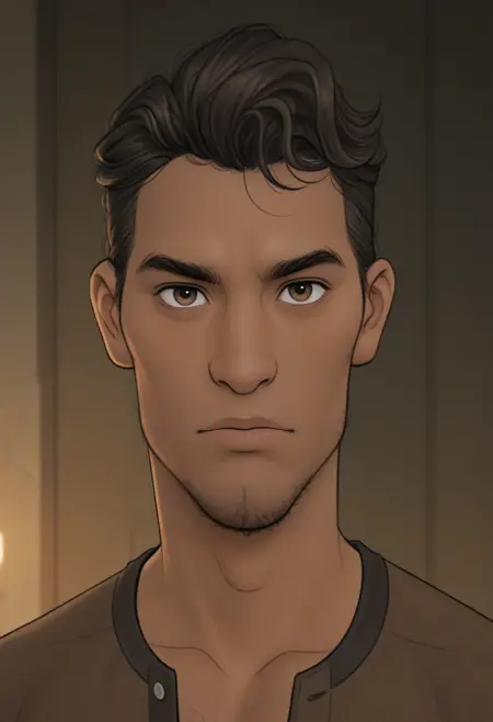 Pablo from Coral Island [IllustriousXL]