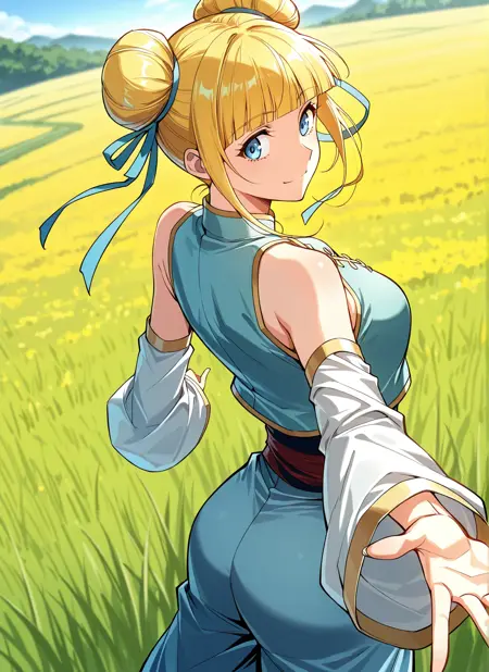 Meng Wu | Eternal Supreme | Manhua | Webtoon | Illustrious