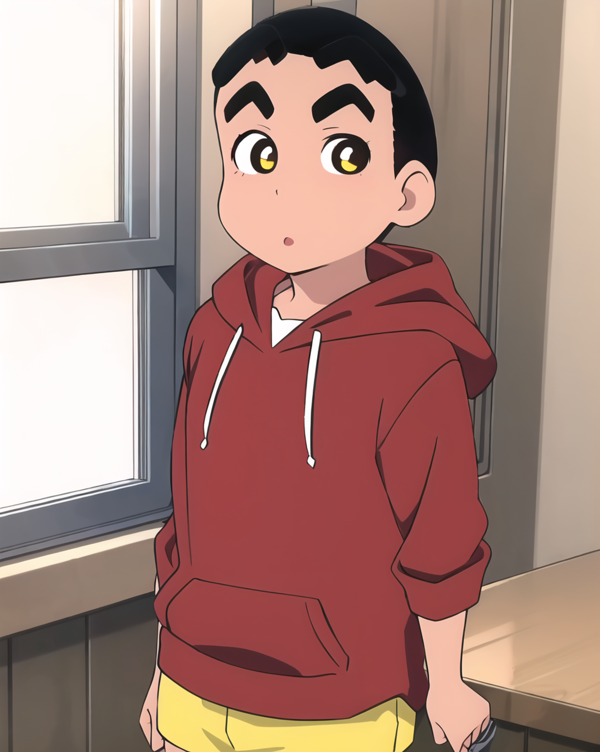 Shin Chan image by Pianime