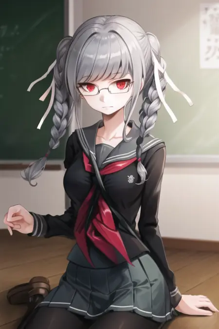 Pekoyama Peko Danganronpa