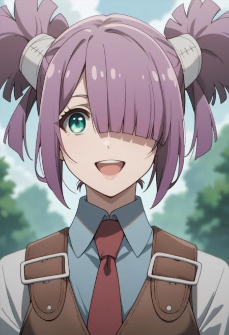 Laura Satii | The Unwanted Undead Adventurer | 望まぬ不死の冒険者 v1.0