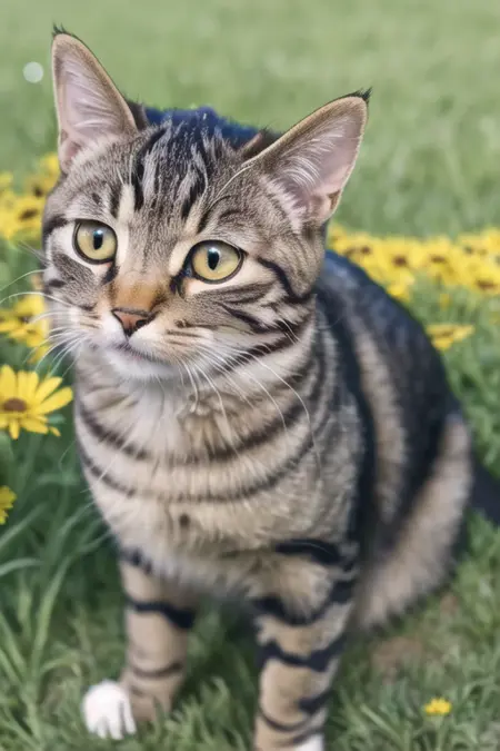 lihuacat,Chinese Li Hua,Dragen-Li,中国狸花猫，貍花貓，nekolihua