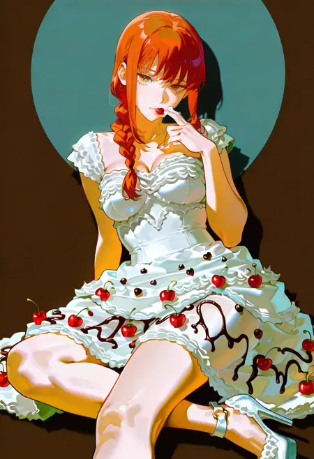 Frosting Clothing