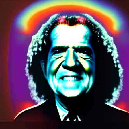 Psychedelic Nixon V1