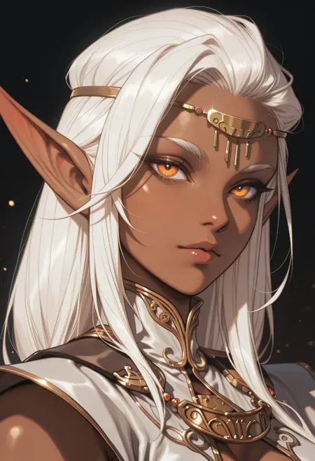 Pirotess from Record of Lodoss War [IllustriousXL]