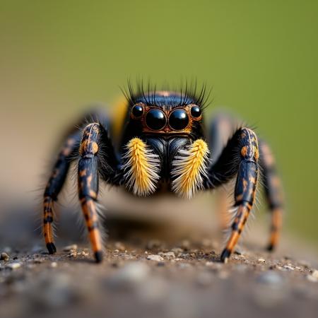 Jumping Spider Lora V1