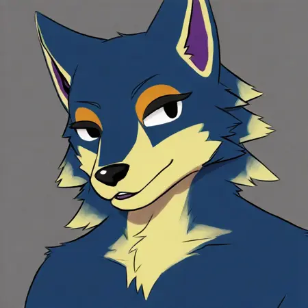 Wolfgang/Wolfi/Lobo (Animal crossing) - IL [Requested]