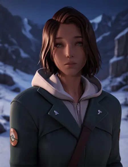 Maxine Caulfield | Life is Strange: Double Exposure