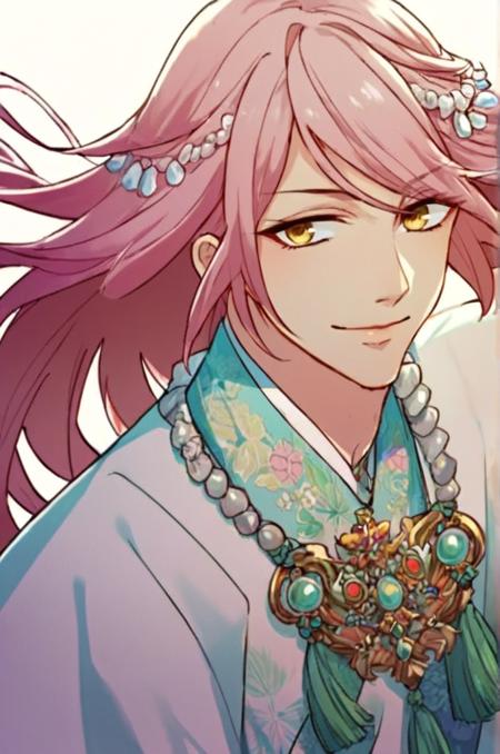 Kongouman Bosatsu (Namu Amida Butsu! Rendai UTENA) | 金剛鬘菩薩 (なむあみだ仏っ！-蓮台 UTENA-) pony v1.0