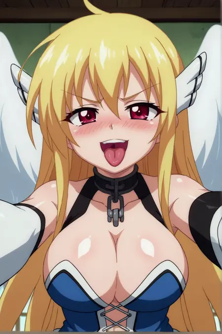 Astraea [Sora no Otoshimono][PONY/IL]
