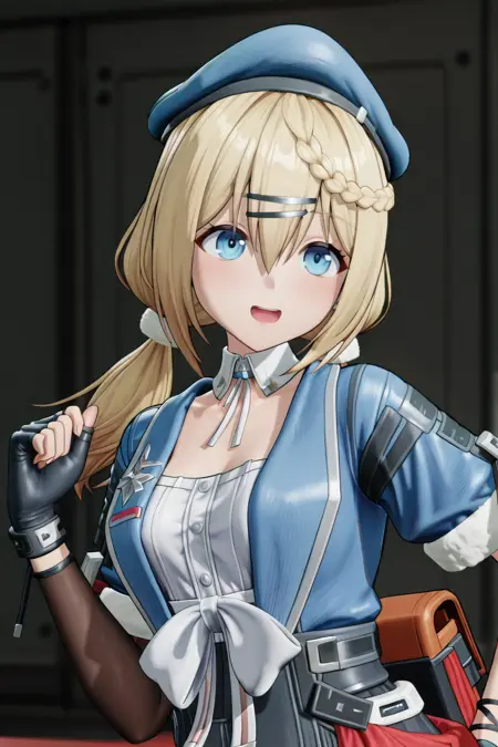 Papasha [Girls' Frontline 2]