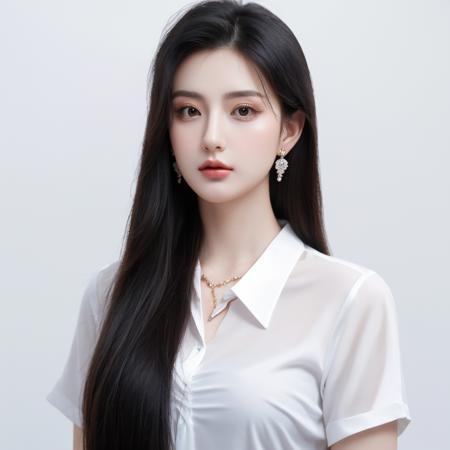 International model, characters HD photo realistic style v1.0
