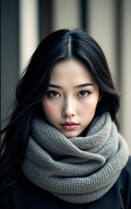 HMSG-人像（女）-FLUX V1