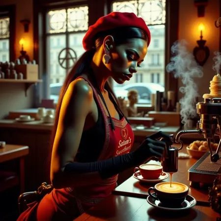 Devilish Sexy Muse Flux