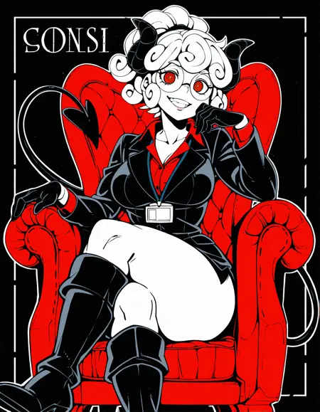 [Nisego] HELLTAKER Fanart Madness! [Ongoing] Comic Style Illustrious