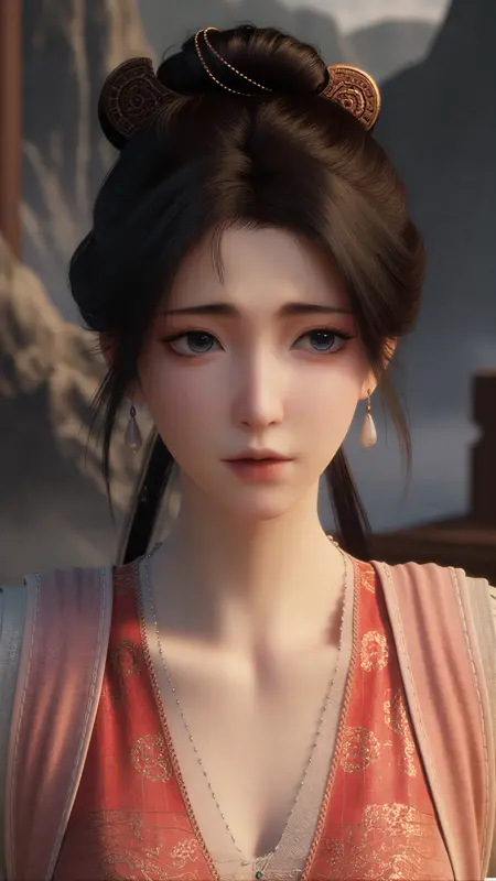 凡人修仙传——慕沛灵