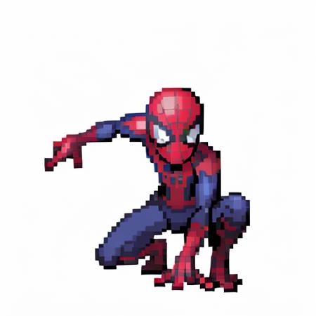 spiderman
simple background   <lora:pksp_trainer_V1:0.8>