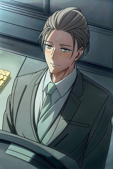 [My New Boss Is Goofy] Yusei Shirosaki v1.0