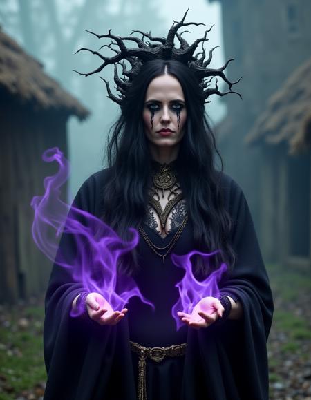 Eva Green-Flux v1.0