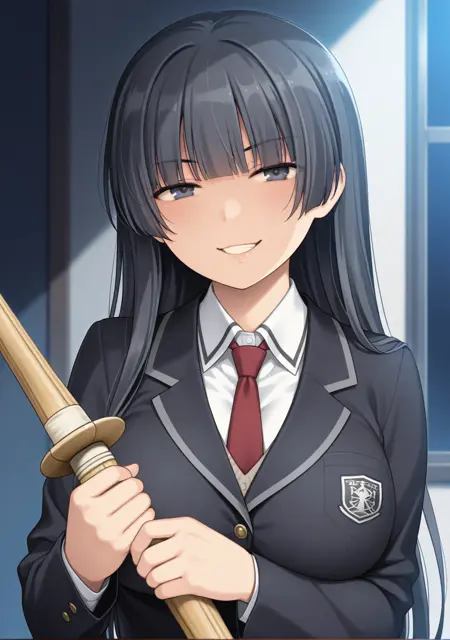 Shizuku Tennouji  (HOUND -獣欲の買収者-) | 天王寺 雫