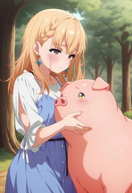 Jess | Butareba: The Story of a Man Turned into a Pig | 豚のレバーは加熱しろ v1.0