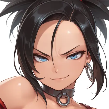 Red (Dragon Quest VIII)