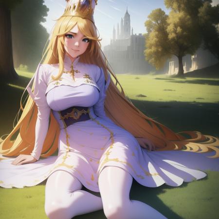 Eris Anthule (Shadowverse) / Iris Anthule (シャドウバース) v0.2