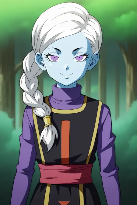 Kusu (Dragon Ball Super) - COMMISSION LoRA PonyXL [NSFW Support]