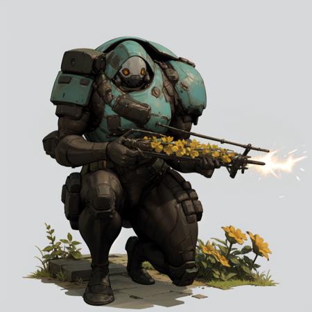 Grineer-EliteLuncer