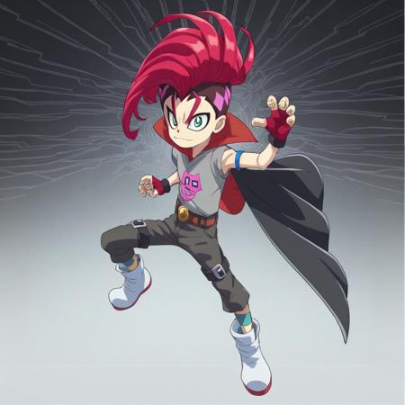 Beyblade Burs - Bel Daizora V1